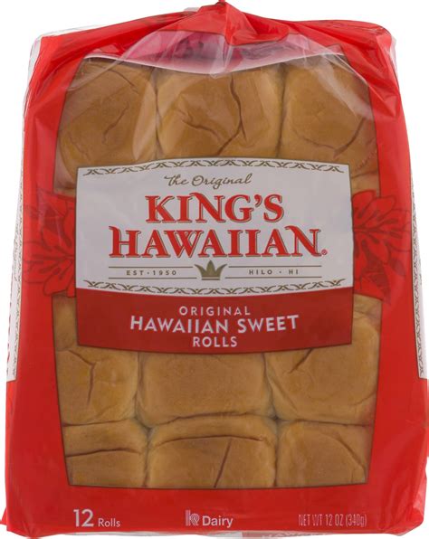 are cobblestone sweet party rolls similar to hawaiian bread